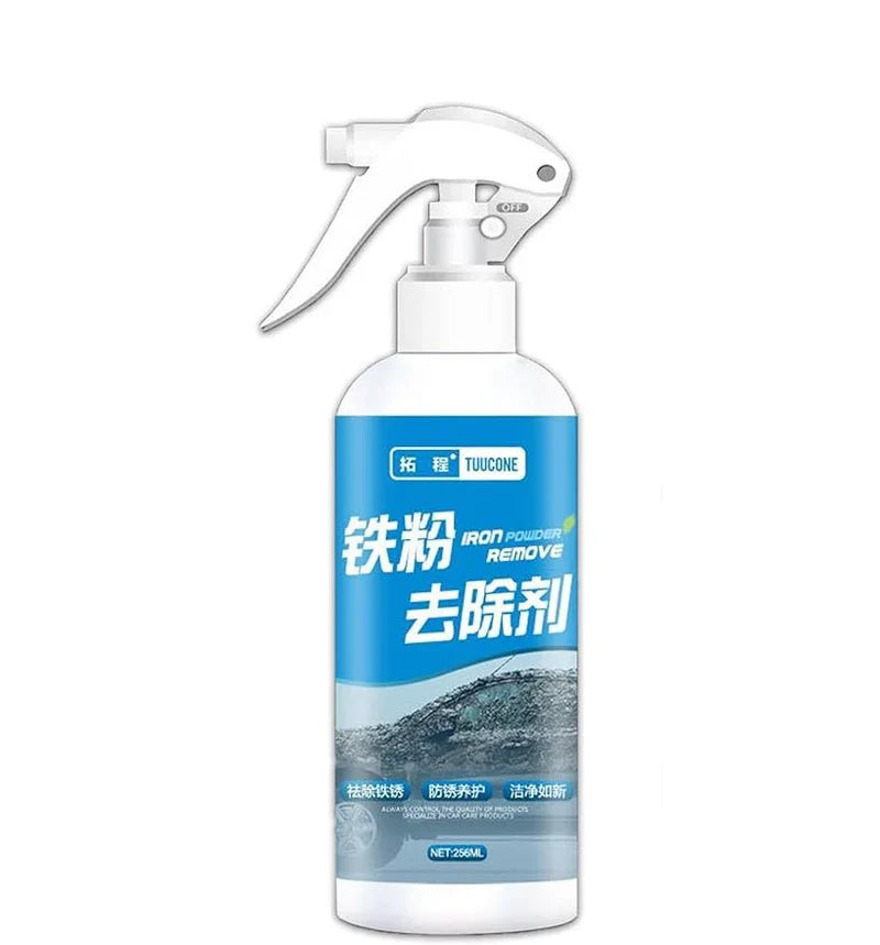 TUUCONE Iron Remover Spray – Multi-Purpose Metal Cleaning Solution With Free Shipping All Over KSA